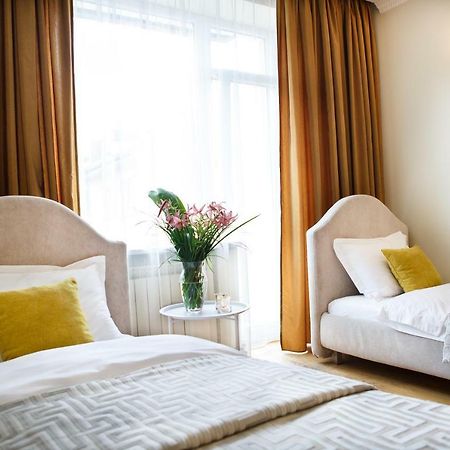Elegance Lägenhet Klaipėda Exteriör bild