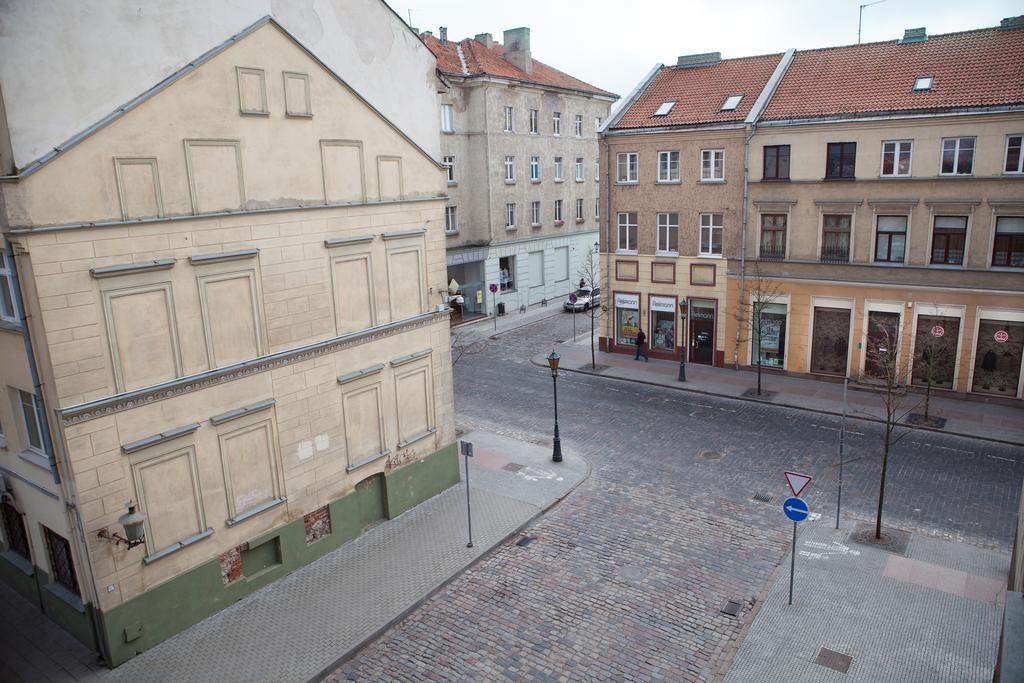 Elegance Lägenhet Klaipėda Exteriör bild