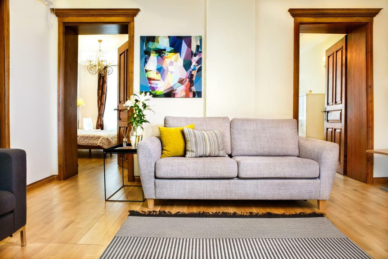 Elegance Lägenhet Klaipėda Exteriör bild