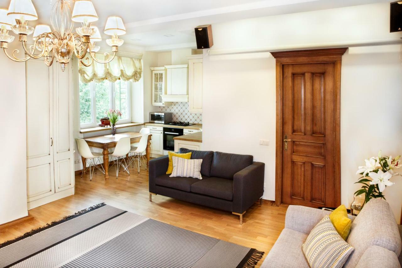 Elegance Lägenhet Klaipėda Exteriör bild